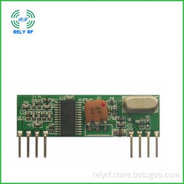 Wireless Receiver Module (WR-RY-02)